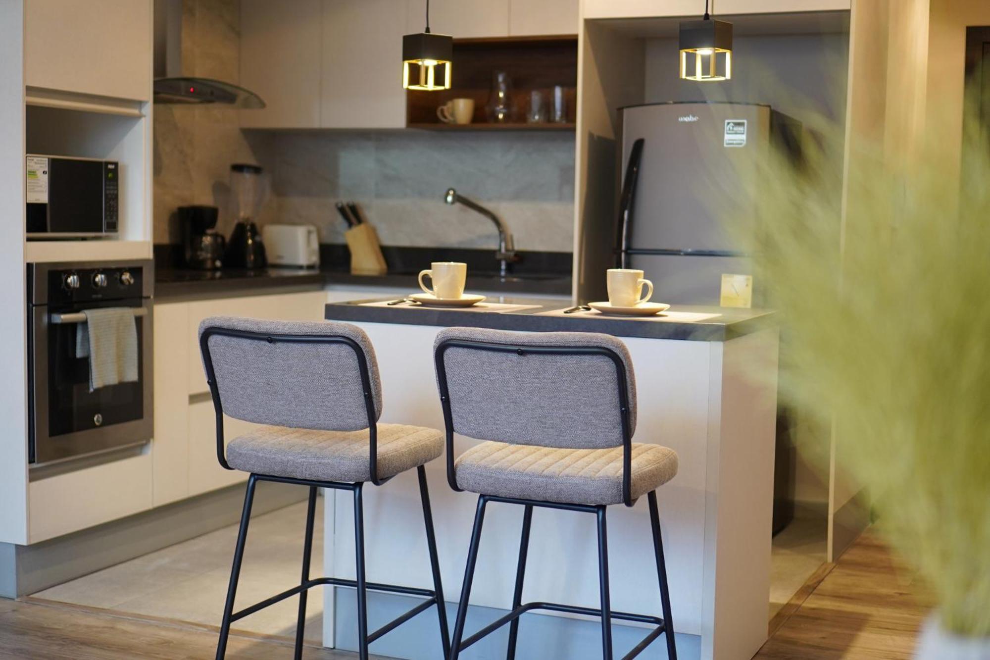 Moderno Departamento En El Mejor Sector De Quito公寓 外观 照片