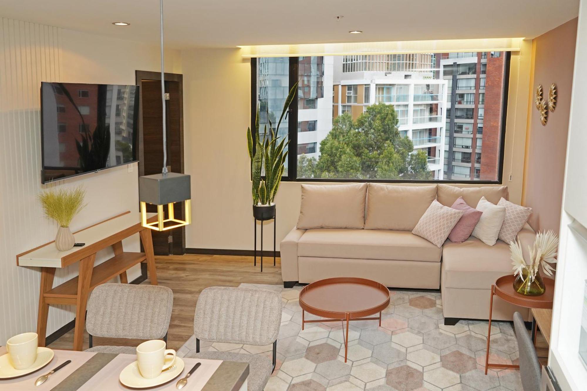 Moderno Departamento En El Mejor Sector De Quito公寓 外观 照片
