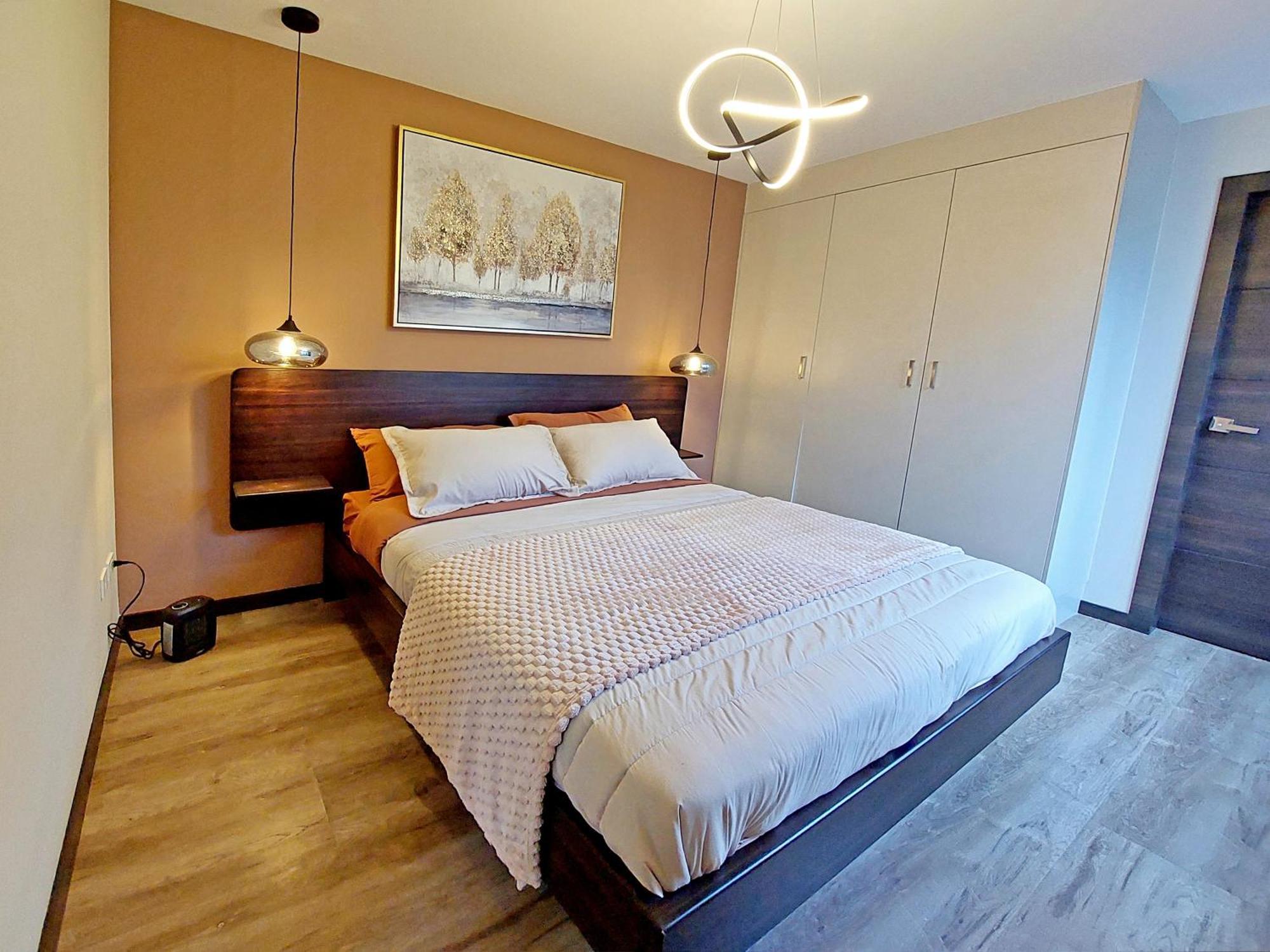 Moderno Departamento En El Mejor Sector De Quito公寓 外观 照片
